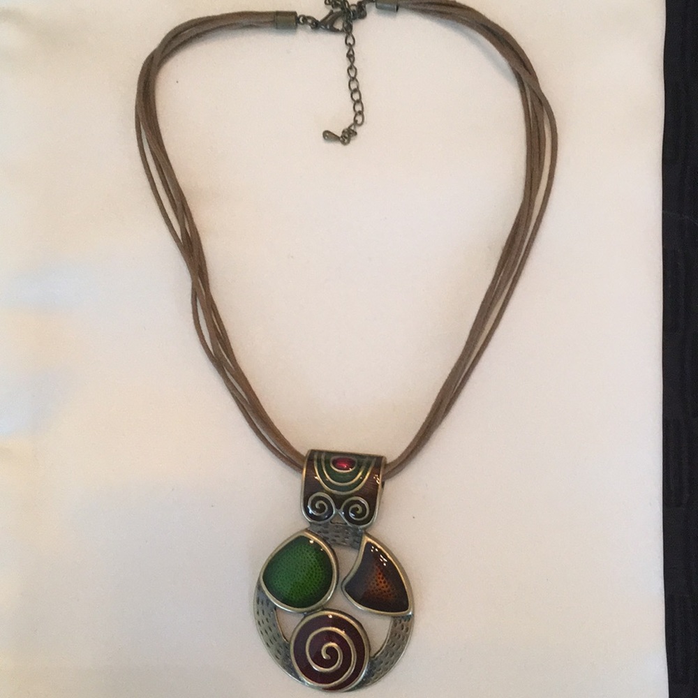 Handcrafted Necklace